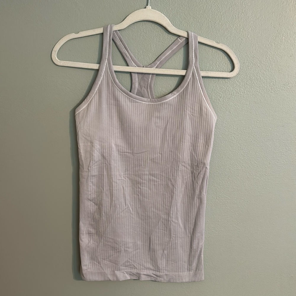 Lululemon racerback tank